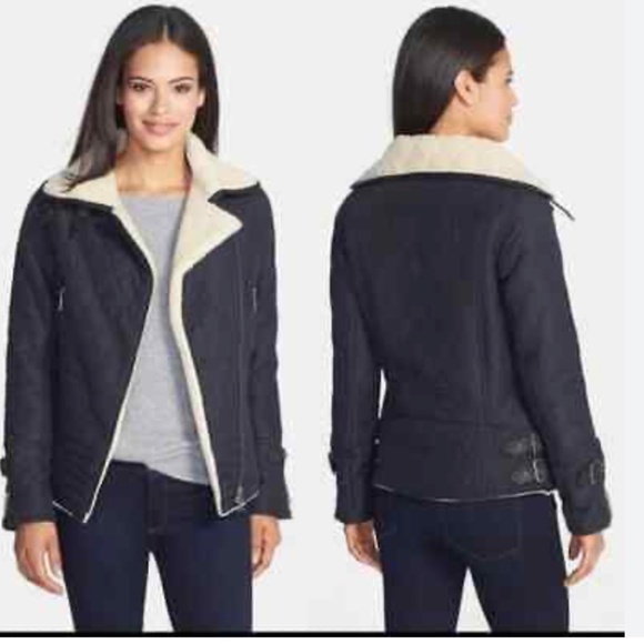 Like New BARBOUR Ordinance bomber jacket, 4, GD1098 - Picture 2 of 10